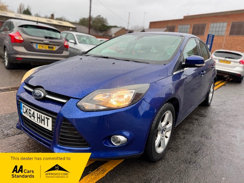 Used Ford Focus 2014 for sale - 76836701: Photo 2