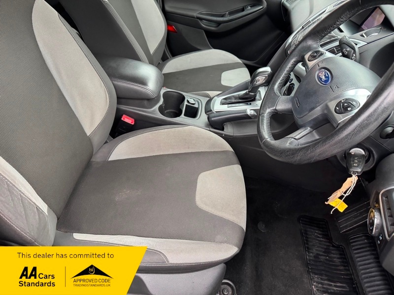 Used Ford Focus 2014 for sale - 76836701: Photo 22