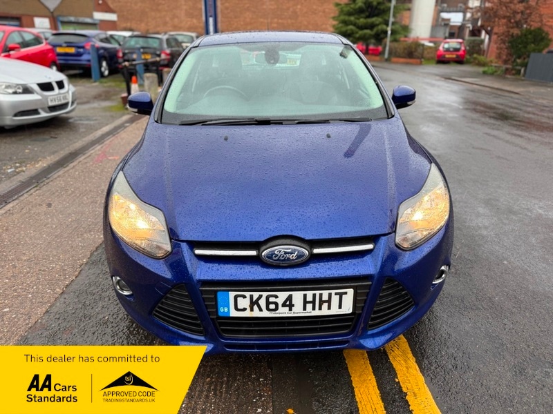 Used Ford Focus 2014 for sale - 76836701: Photo 3