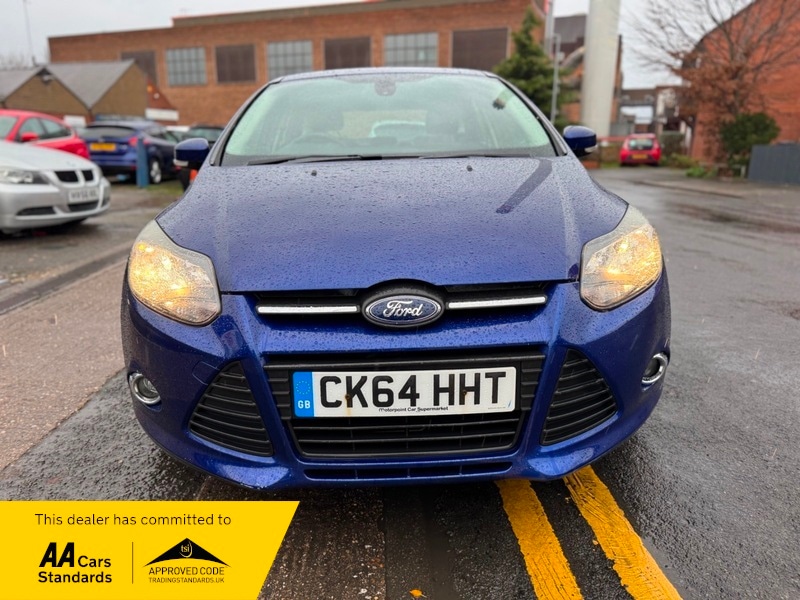 Used Ford Focus 2014 for sale - 76836701: Photo 4