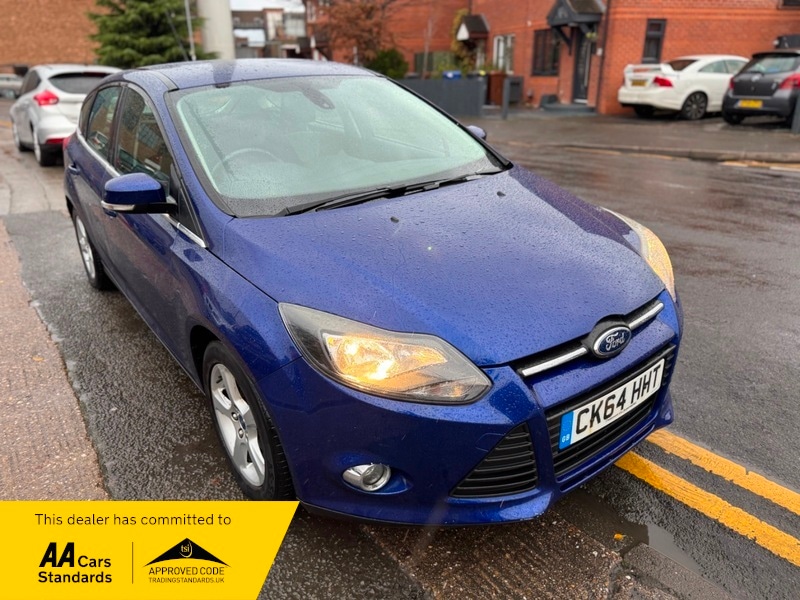Used Ford Focus 2014 for sale - 76836701: Photo 5