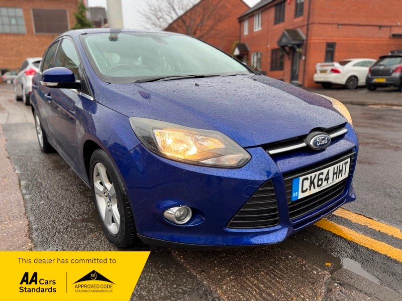Used Ford Focus 2014 for sale - 76836701: Photo 6