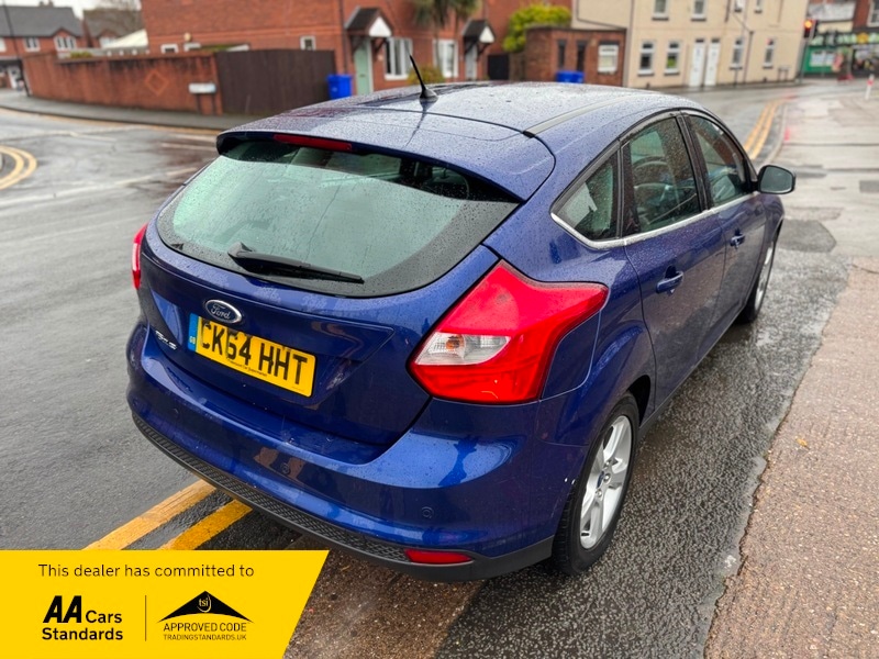 Used Ford Focus 2014 for sale - 76836701: Photo 7