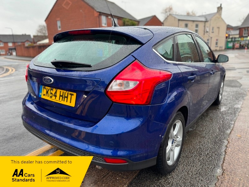 Used Ford Focus 2014 for sale - 76836701: Photo 8