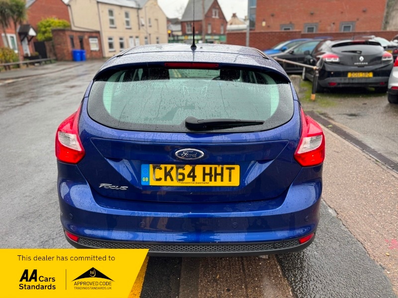 Used Ford Focus 2014 for sale - 76836701: Photo 9