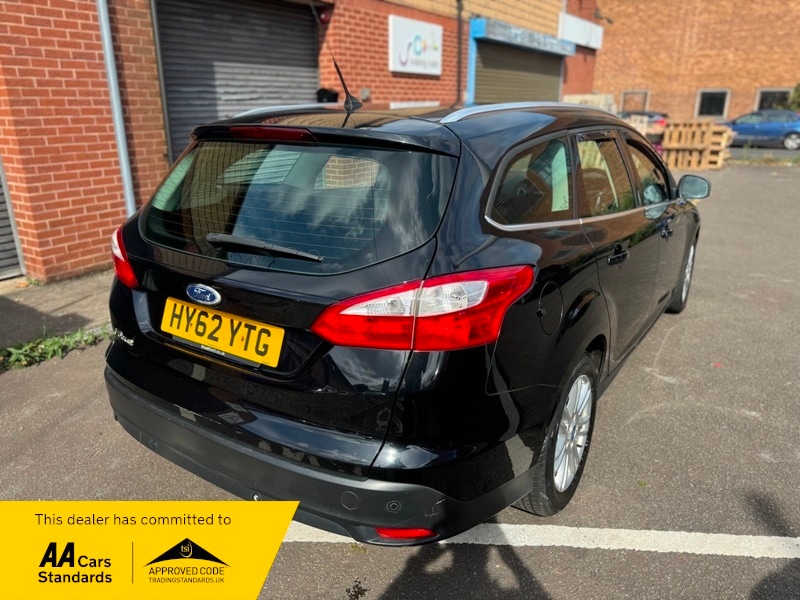 Used Ford Focus 2012 for sale - 76131041: Photo 12
