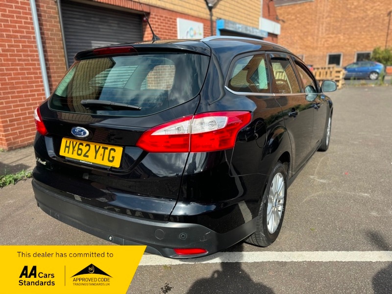Used Ford Focus 2012 for sale - 76131041: Photo 13