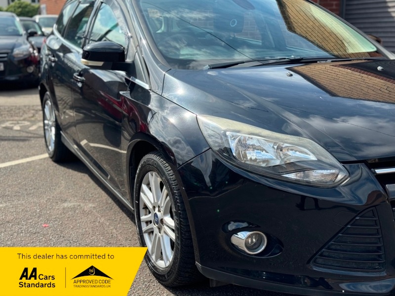 Used Ford Focus 2012 for sale - 76131041: Photo 16