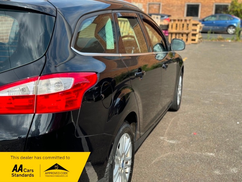 Used Ford Focus 2012 for sale - 76131041: Photo 18