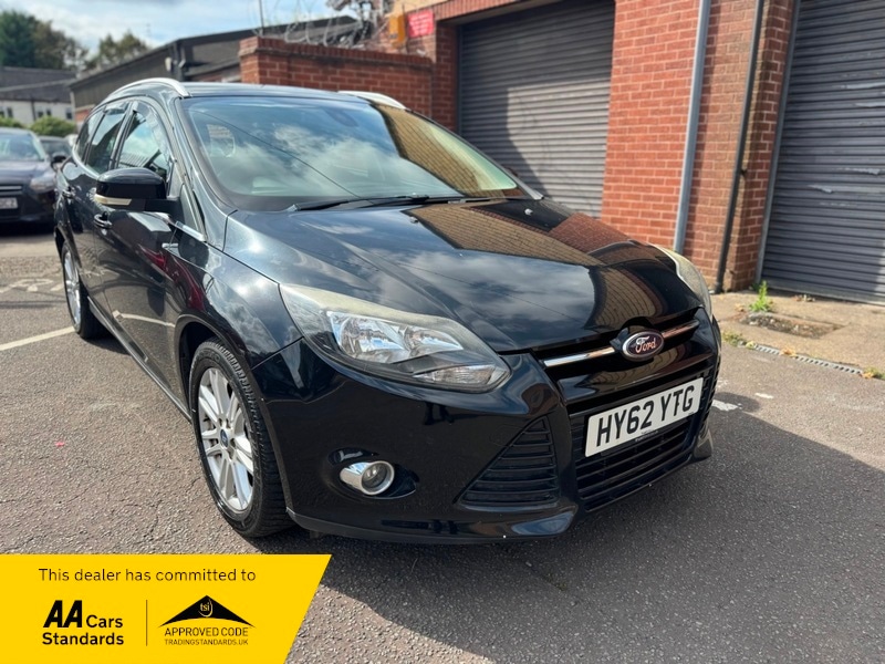 Used Ford Focus 2012 for sale - 76131041: Photo 2