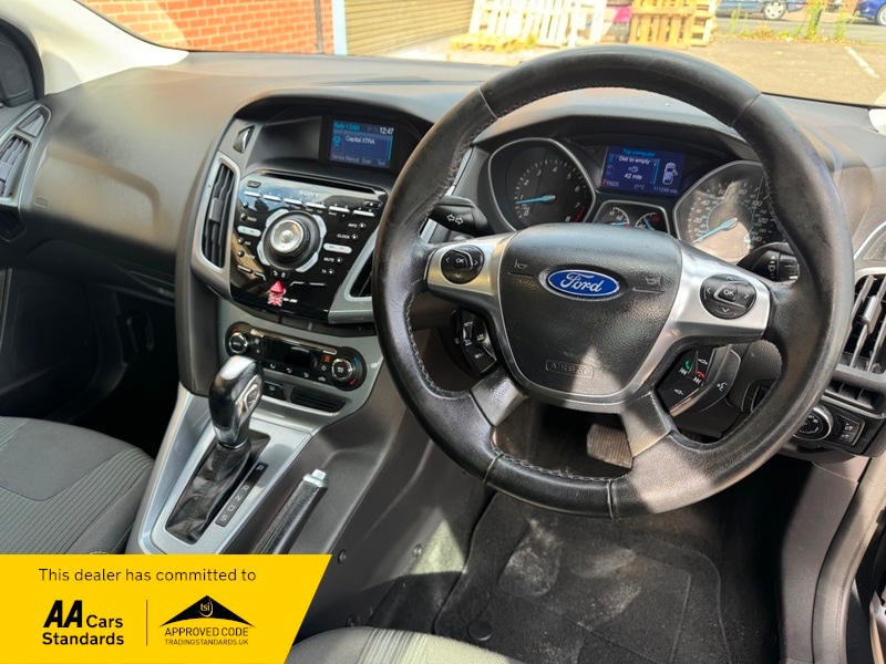 Used Ford Focus 2012 for sale - 76131041: Photo 21