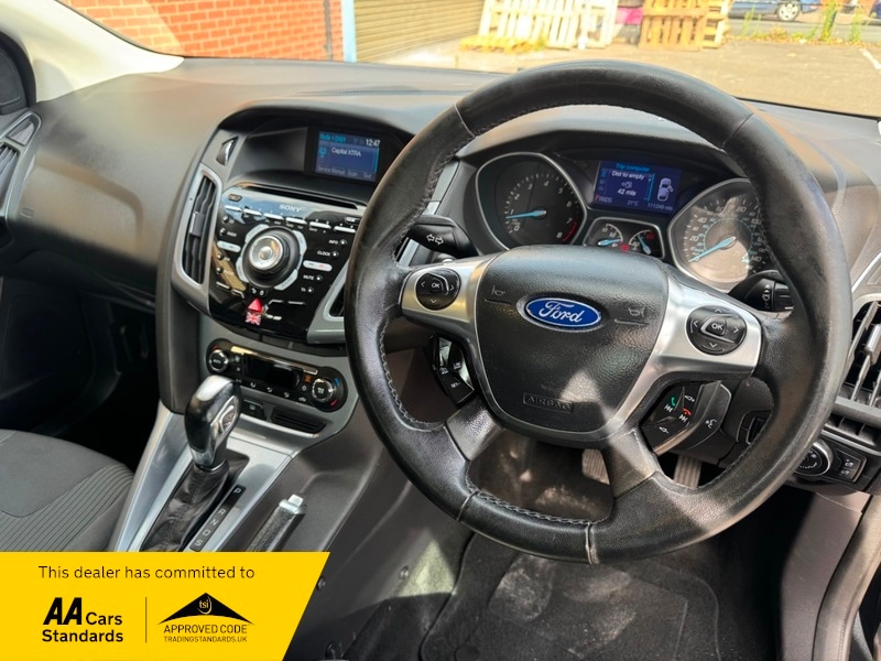 Used Ford Focus 2012 for sale - 76131041: Photo 23