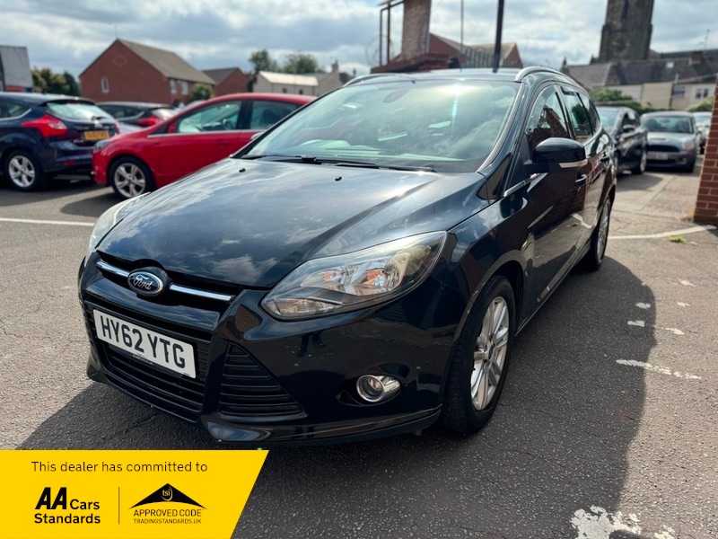 Used Ford Focus 2012 for sale - 76131041: Photo 7