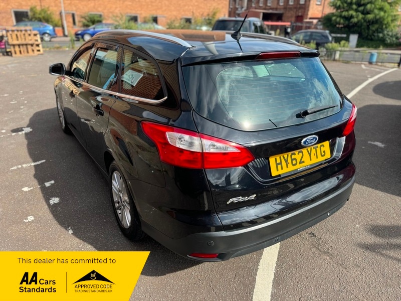 Used Ford Focus 2012 for sale - 76131041: Photo 8
