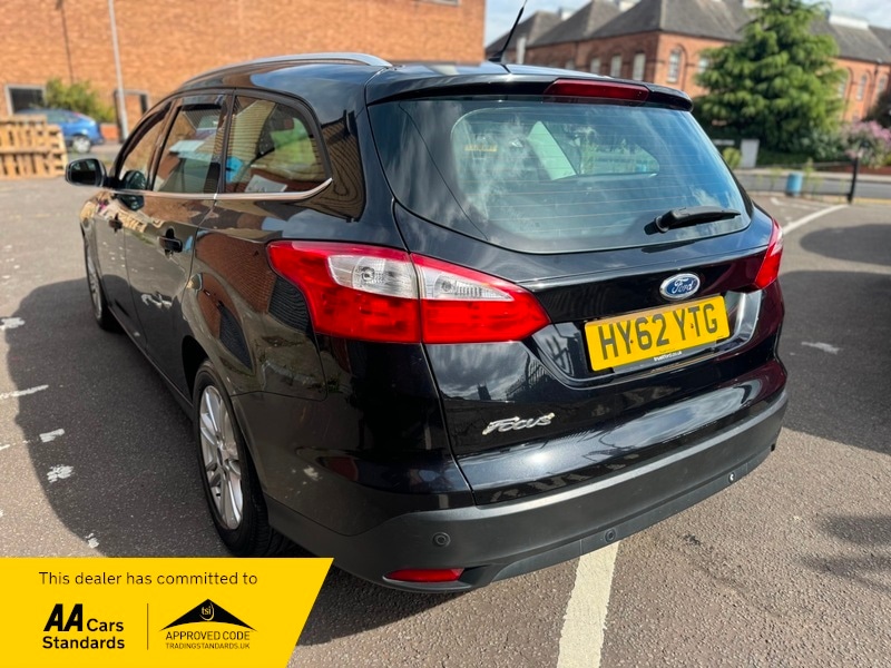 Used Ford Focus 2012 for sale - 76131041: Photo 9