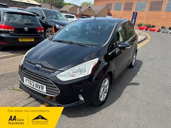 Used Ford B-MAX 2013 for sale - 78673376: Photo