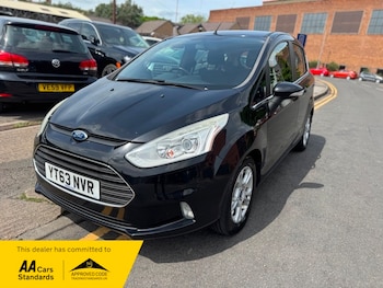 Used Ford B-MAX 2013 for sale - 78673376: Photo