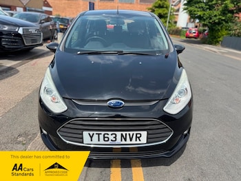 Used Ford B-MAX 2013 for sale - 78673376: Photo