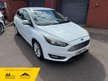 Used Ford Focus 2015 for sale - 78607935: Photo