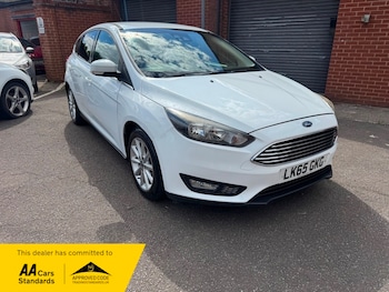 Used Ford Focus 2015 for sale - 78607935: Photo