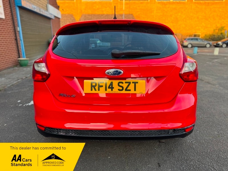 Used Ford Focus 2014 for sale - 76655570: Photo 11