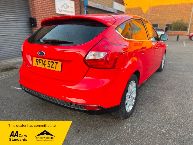 Used Ford Focus 2014 for sale - 76655570: Photo 13