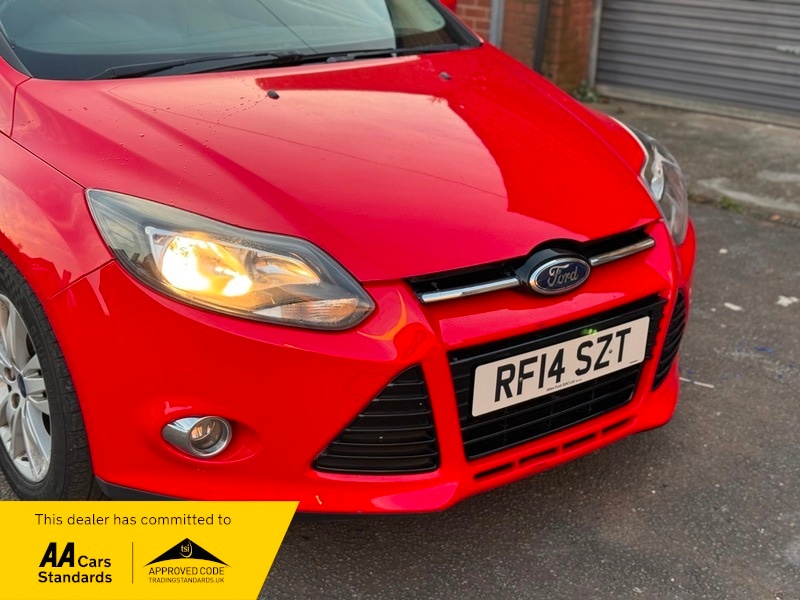 Used Ford Focus 2014 for sale - 76655570: Photo 14