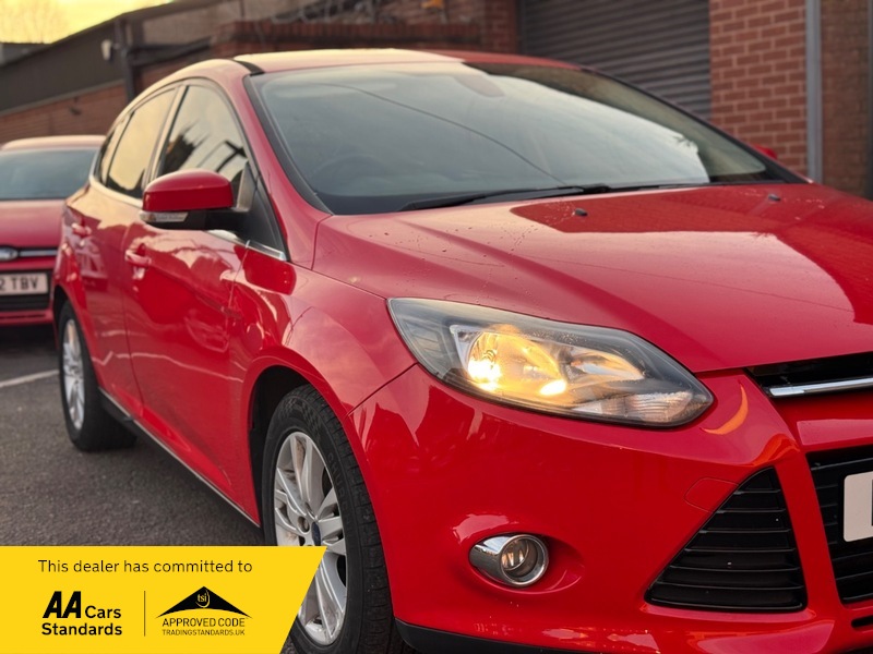 Used Ford Focus 2014 for sale - 76655570: Photo 15