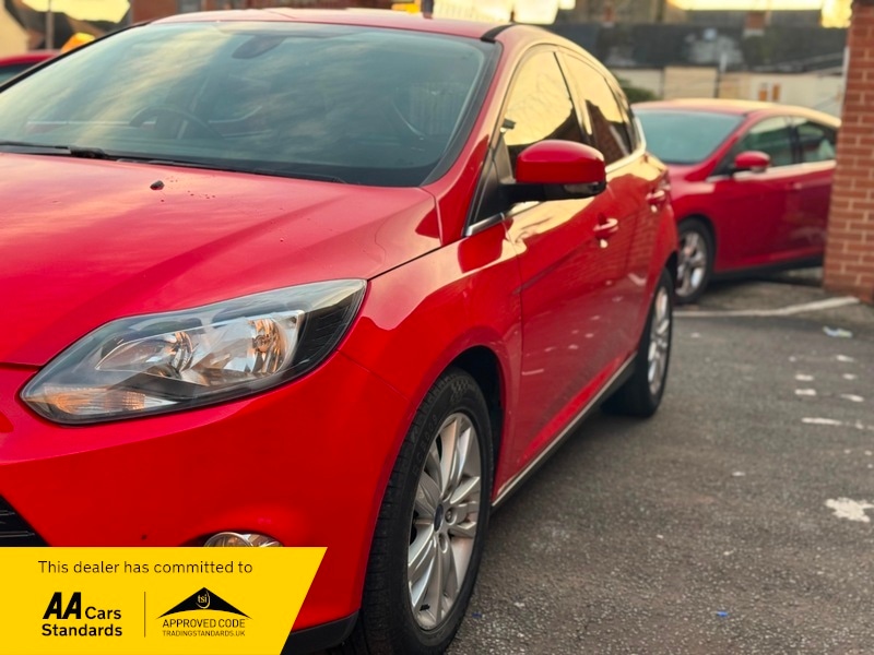 Used Ford Focus 2014 for sale - 76655570: Photo 16