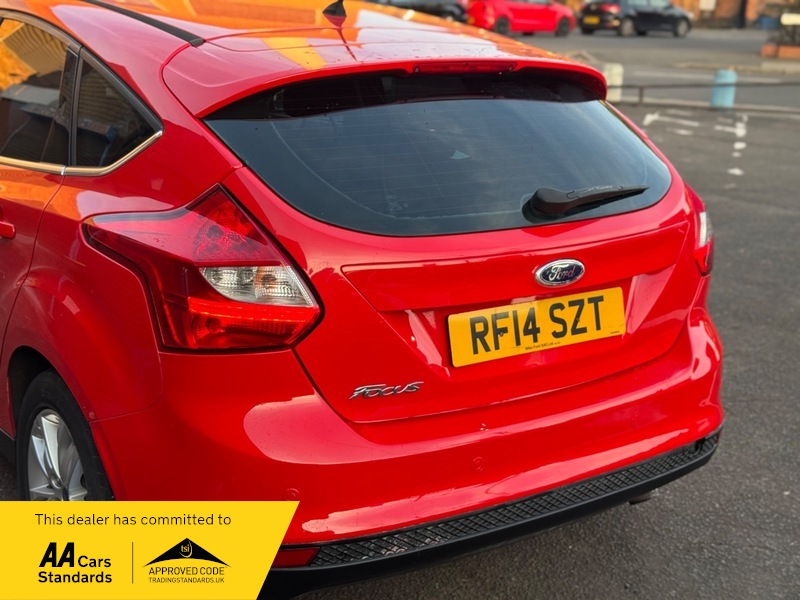 Used Ford Focus 2014 for sale - 76655570: Photo 17