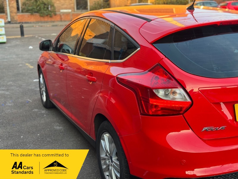 Used Ford Focus 2014 for sale - 76655570: Photo 18