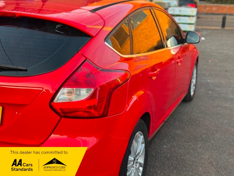 Used Ford Focus 2014 for sale - 76655570: Photo 19