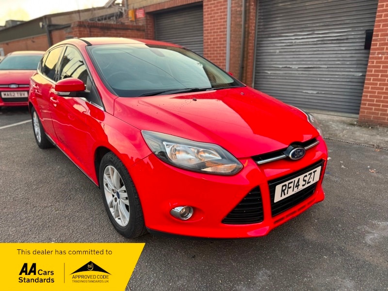 Used Ford Focus 2014 for sale - 76655570: Photo 2