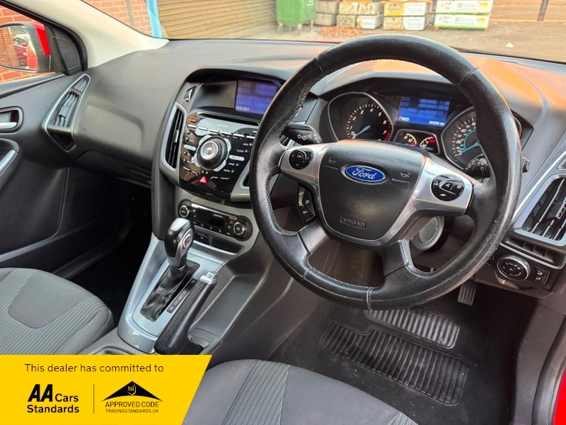 Used Ford Focus 2014 for sale - 76655570: Photo 20