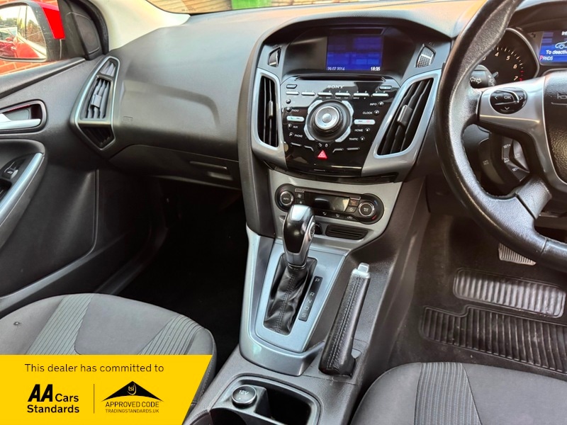 Used Ford Focus 2014 for sale - 76655570: Photo 21