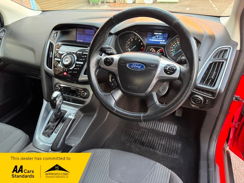 Used Ford Focus 2014 for sale - 76655570: Photo 22