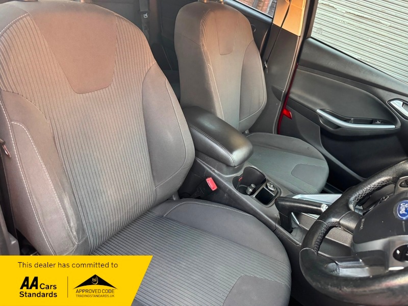 Used Ford Focus 2014 for sale - 76655570: Photo 24