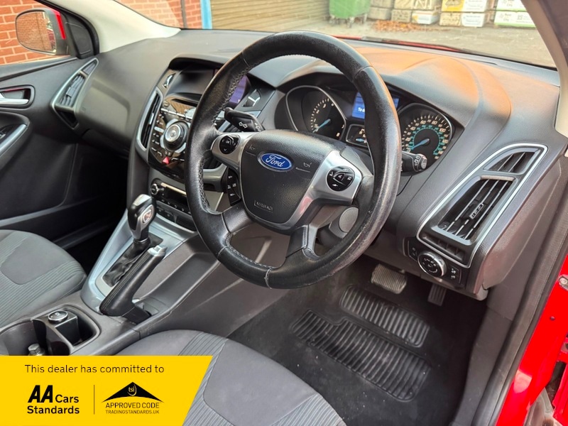 Used Ford Focus 2014 for sale - 76655570: Photo 25