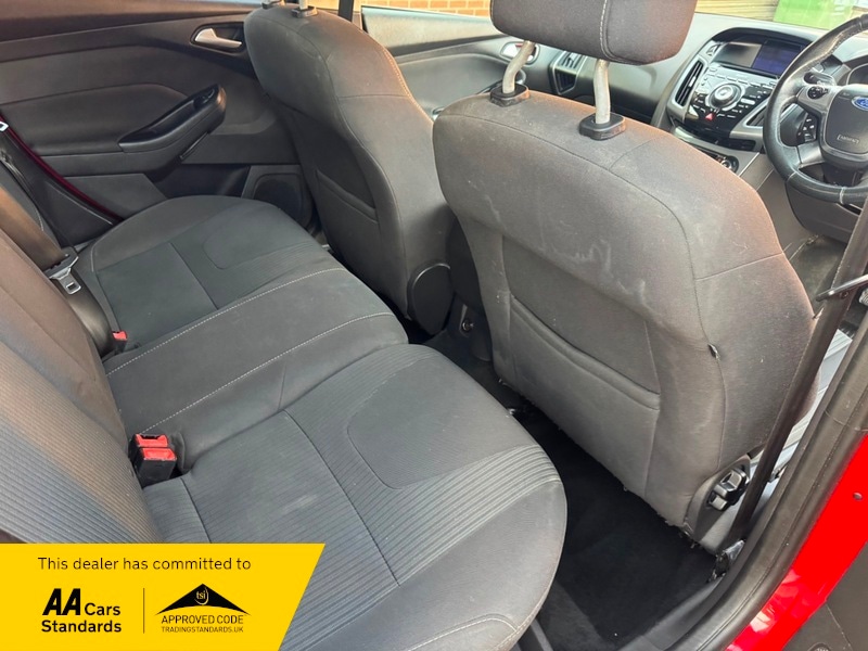 Used Ford Focus 2014 for sale - 76655570: Photo 28