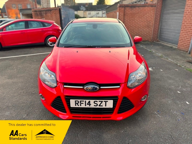 Used Ford Focus 2014 for sale - 76655570: Photo 3