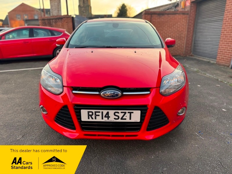 Used Ford Focus 2014 for sale - 76655570: Photo 4