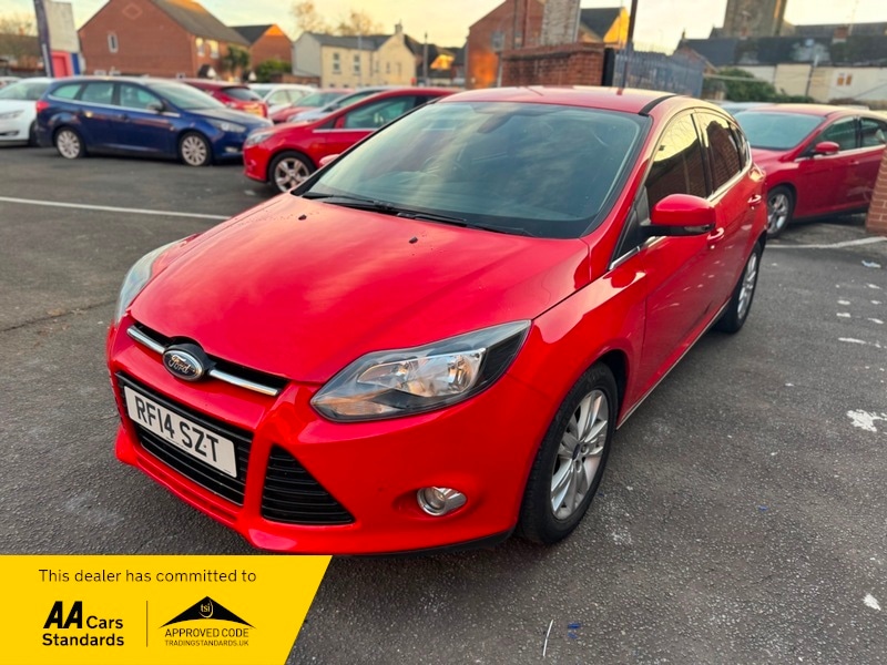 Used Ford Focus 2014 for sale - 76655570: Photo 6