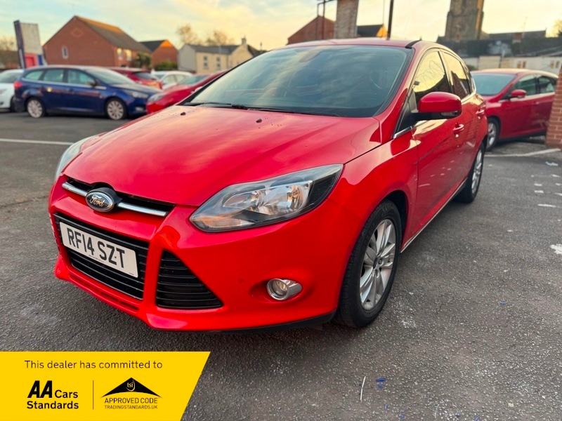 Used Ford Focus 2014 for sale - 76655570: Photo 7