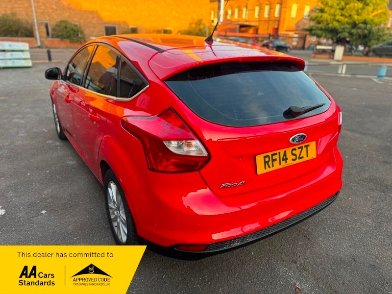 Used Ford Focus 2014 for sale - 76655570: Photo 8