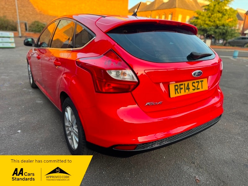 Used Ford Focus 2014 for sale - 76655570: Photo 9