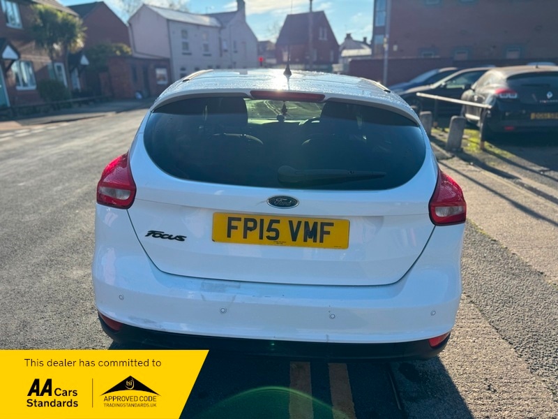Used Ford Focus 2015 for sale - 76655571: Photo 10