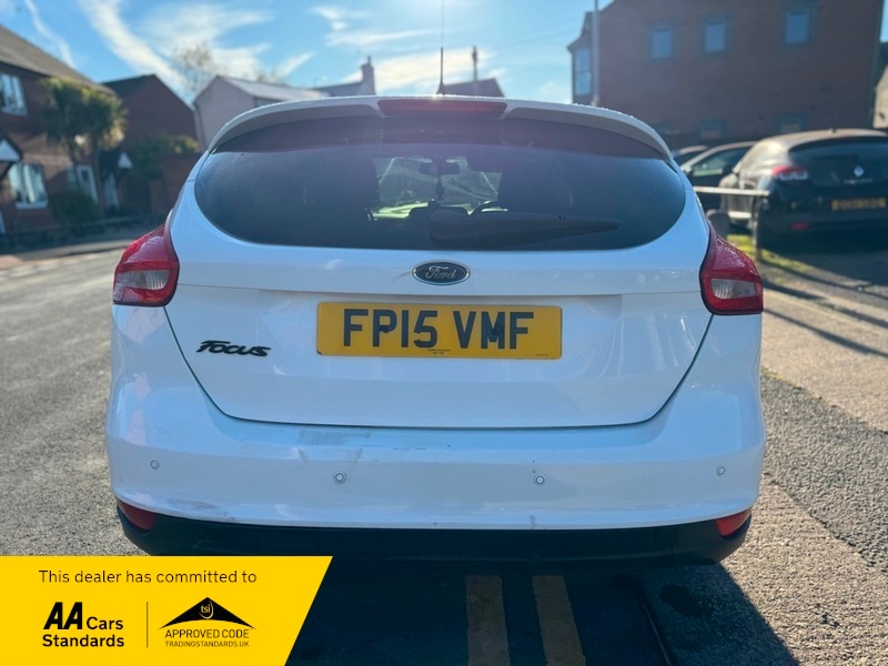 Used Ford Focus 2015 for sale - 76655571: Photo 11
