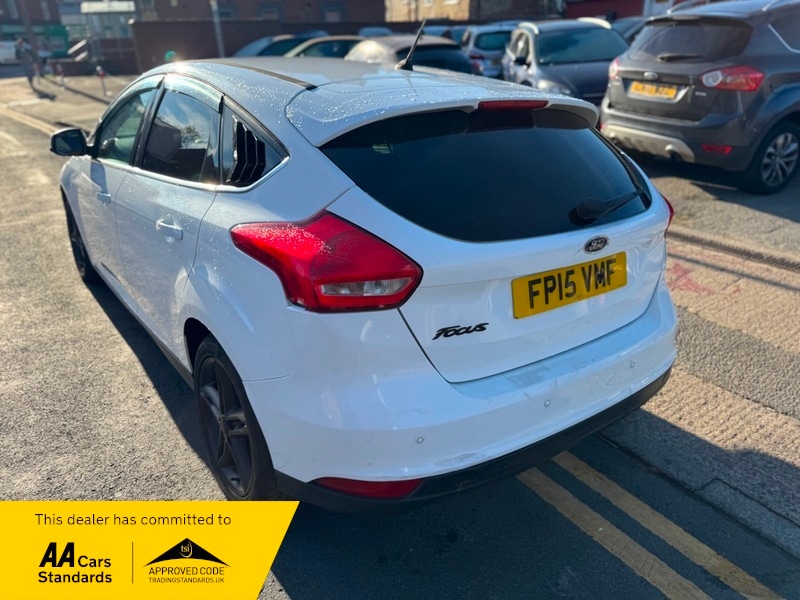 Used Ford Focus 2015 for sale - 76655571: Photo 12