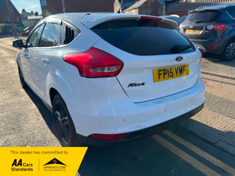 Used Ford Focus 2015 for sale - 76655571: Photo 13