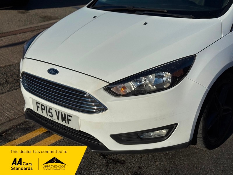 Used Ford Focus 2015 for sale - 76655571: Photo 14